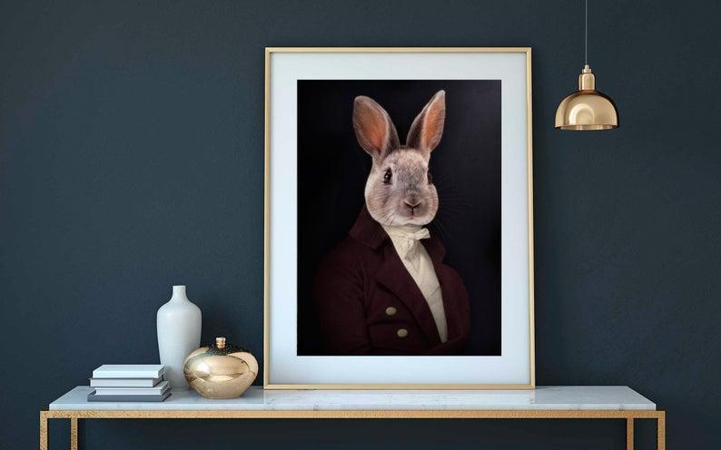 tavşan tablosu