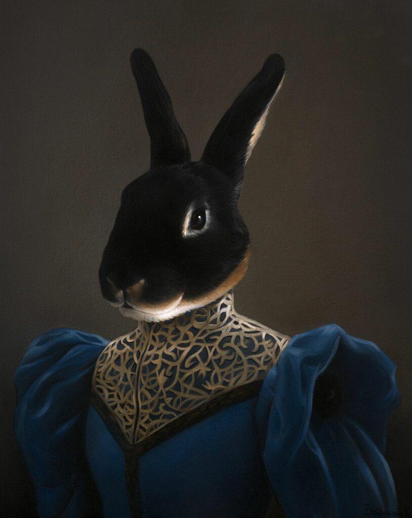 asil leydi tavşan tablosu