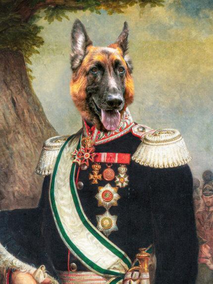k9 general köpek tablosu
