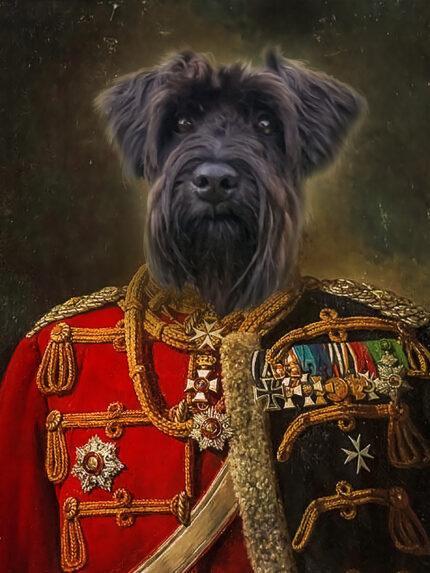 königlicher Welpe General
