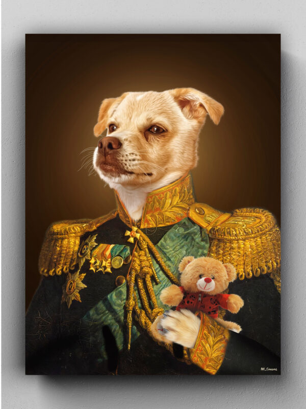 özel tasarım köpek general tablosu
