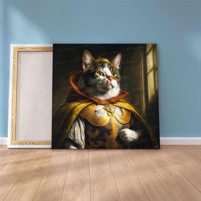 süper kahraman antik kedi kostümü