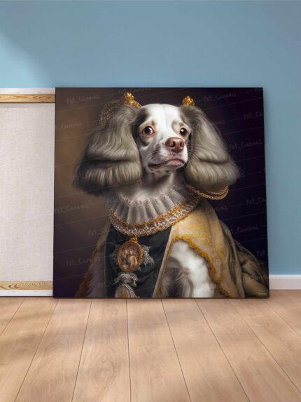 The Queen Charles Cavalier