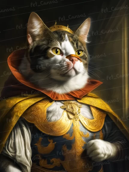 süper kahraman antik kedi kostümü